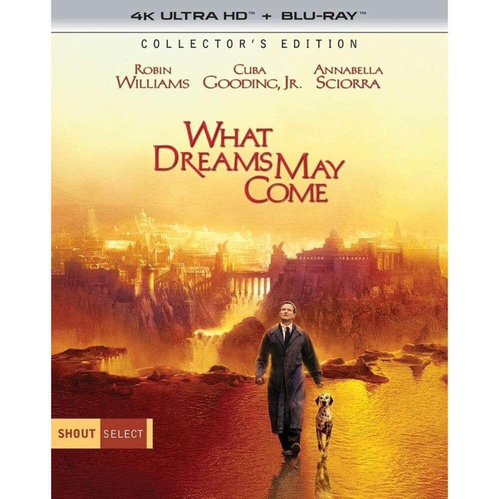What Dreams May Come (Collector's Edition)  ULTRA HD